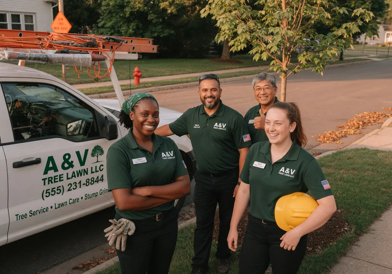 Tree Service company in Seaforth, MN